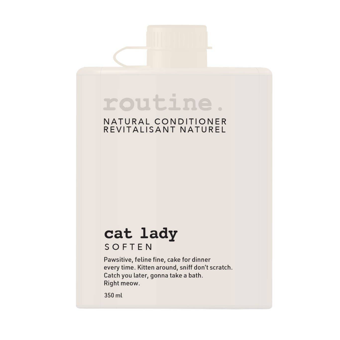 CAT LADY SOFTENING CONDITIONER