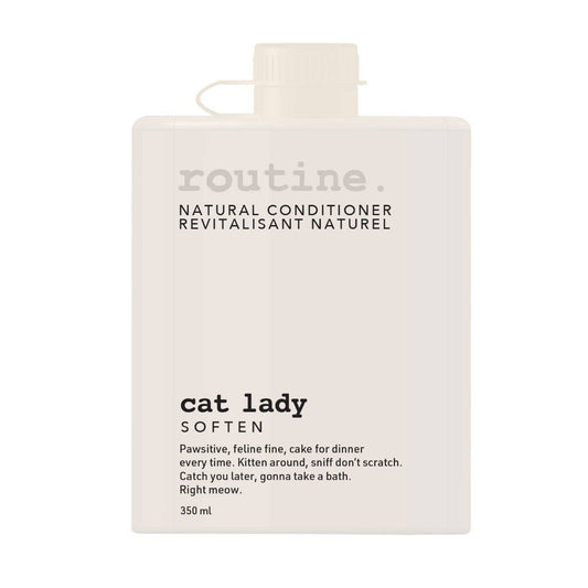 CAT LADY SOFTENING CONDITIONER