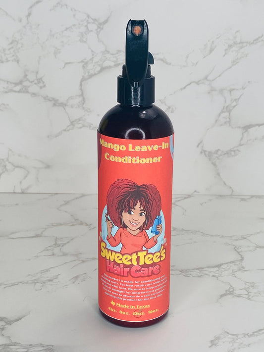 MANGO LEAVE-IN CONDITIONER 16 oz