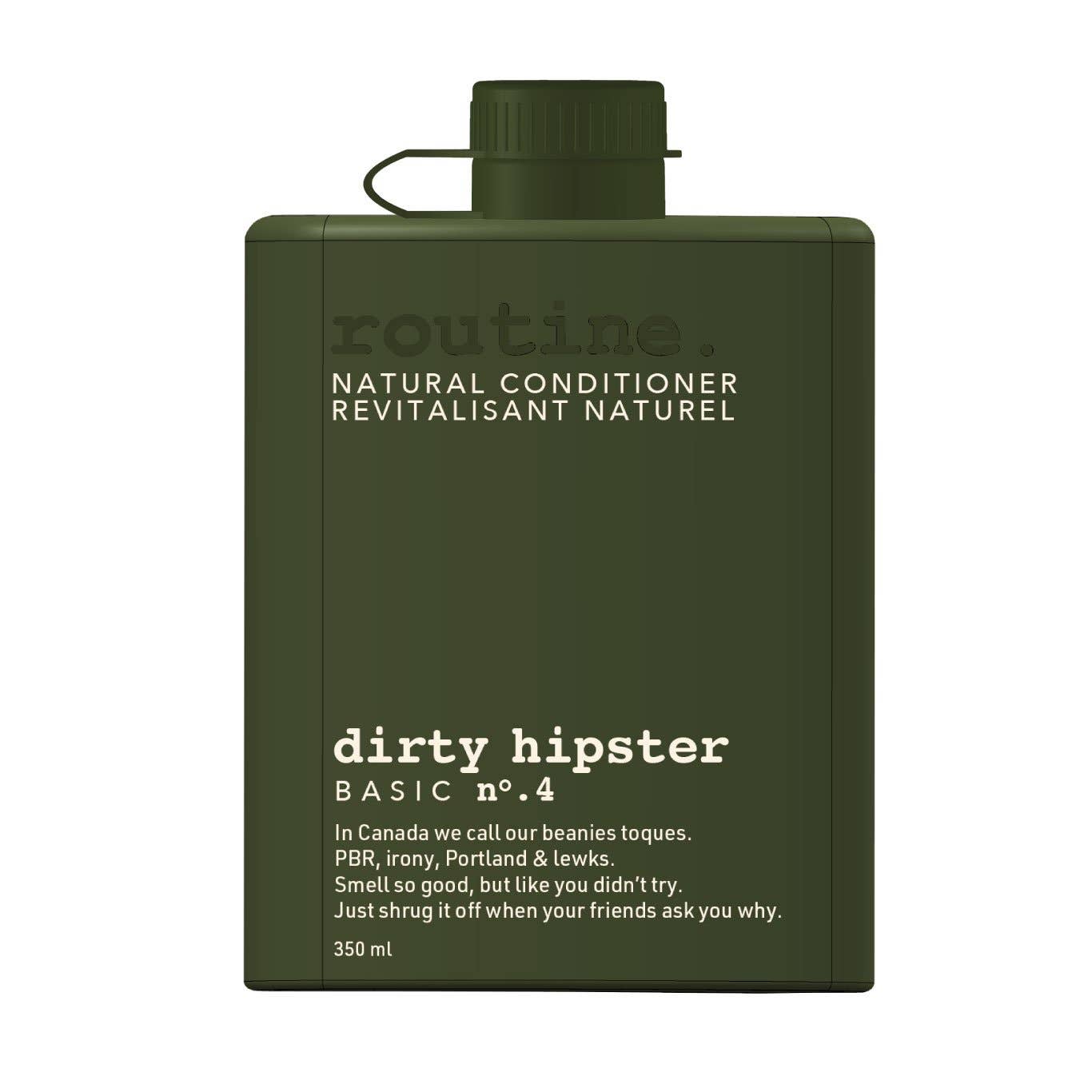 DIRTY HIPSTER No. 4 CONDITIONER 350 ml