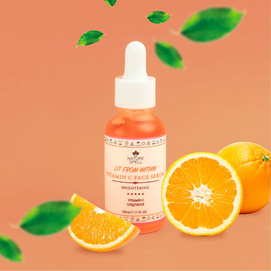 VITAMIN C BRIGHTENING FACE SERUM