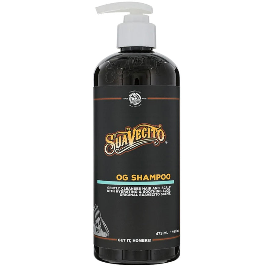 SUAVECITO OG SHAMPOO - 16 OZ