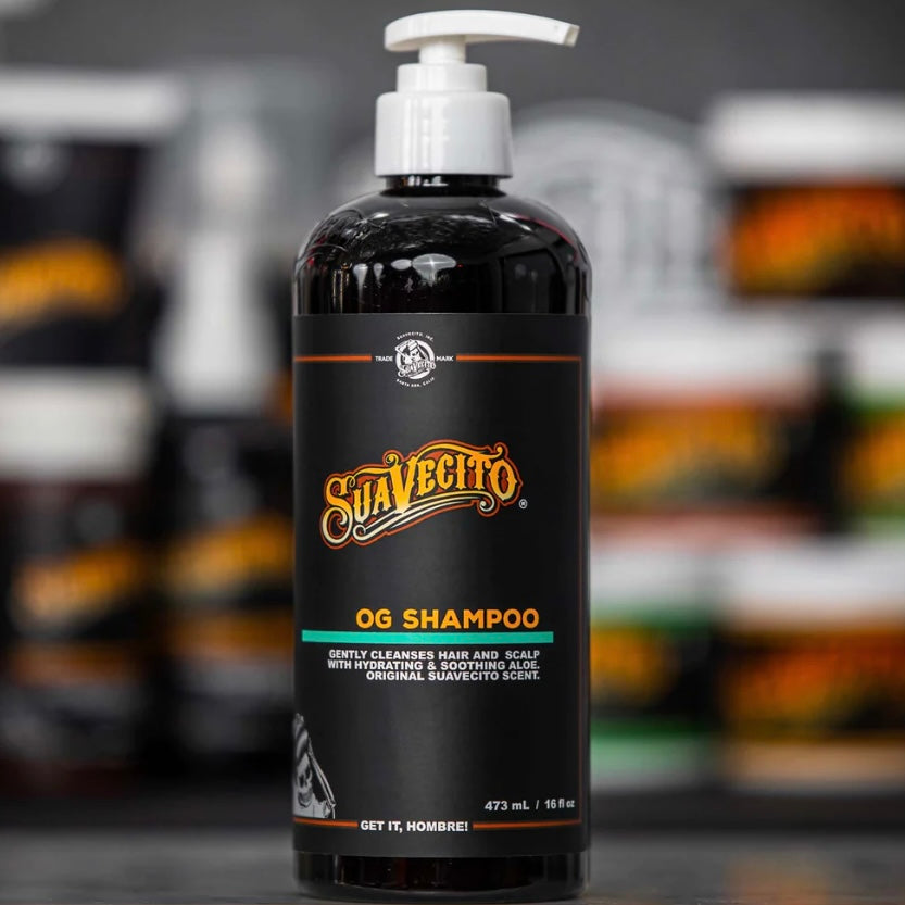 SUAVECITO OG SHAMPOO - 16 OZ