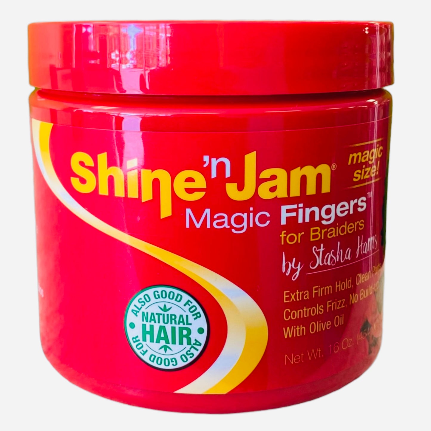 Magic Fingers for Braiders 16 oz