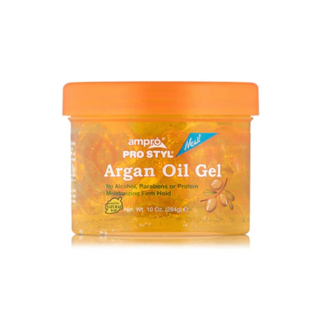 ARGAN OIL GEL 10 OZ