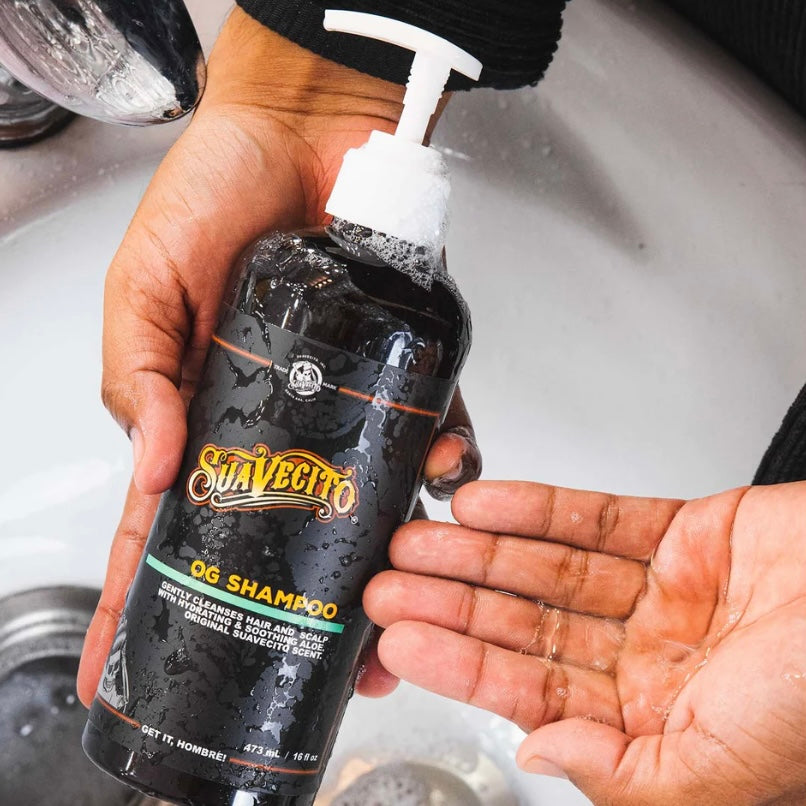 SUAVECITO OG SHAMPOO - 16 OZ